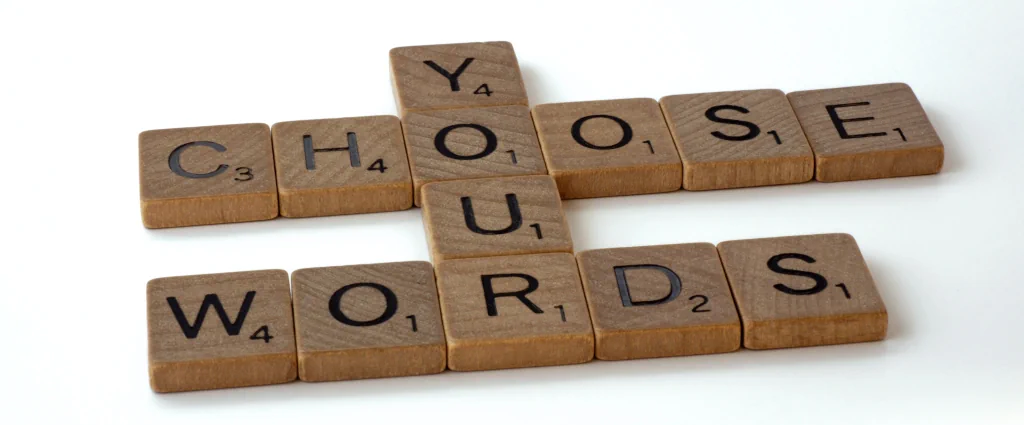 choose_your_words